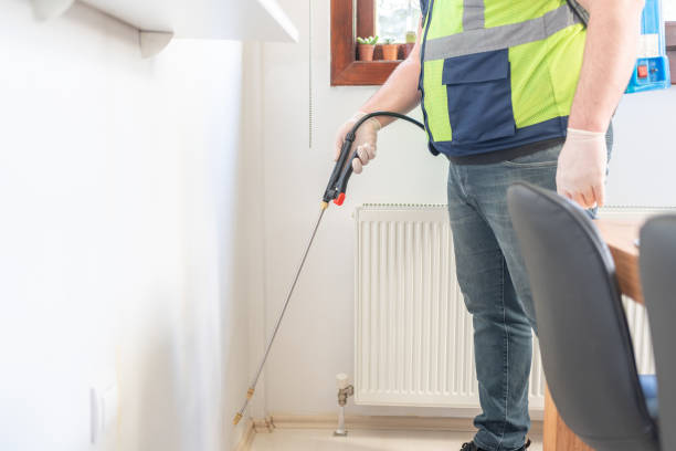 Professional Pest Control in Russiaville, IN